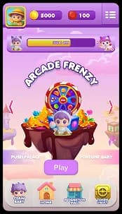 Arcade Frenzy